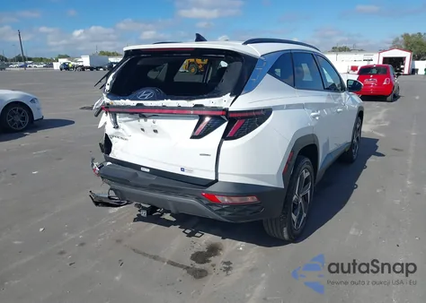 2023 Hyundai Tucson Limited from USA, damaged, VIN 5NMJECAE5PH223176